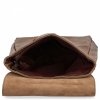 Modny Plecak Damski Vintage firmy Herisson Ziemisty